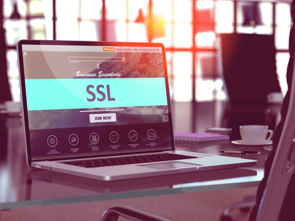 What is ssl certificate